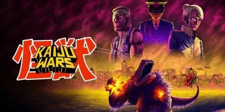 Kaiju Wars