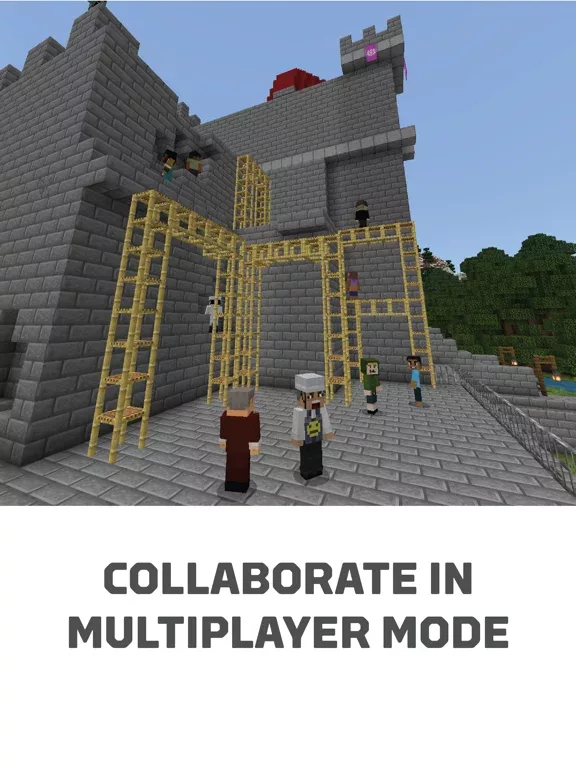 Minecraft Education
