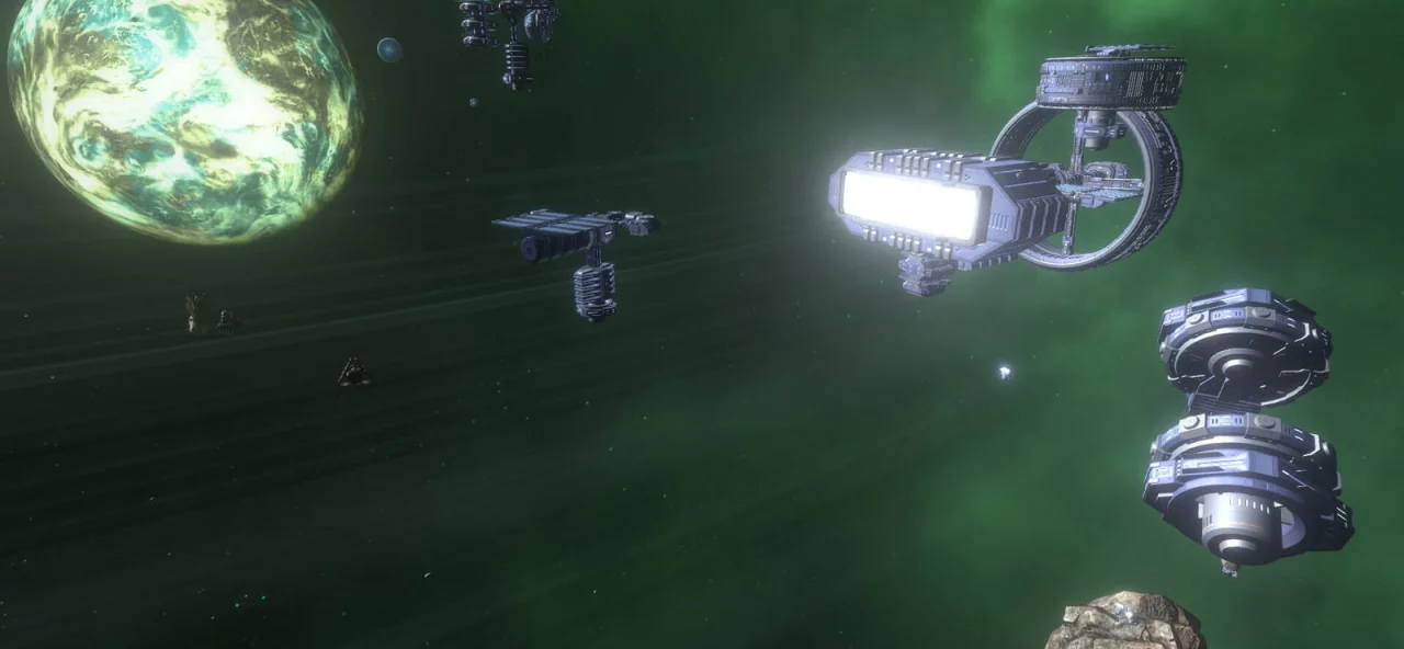 Stellar Warfare