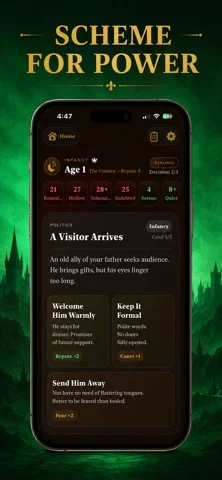 Rise to Power: Conquest