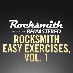 Rocksmith® 2014 – Easy Exercises, Vol.1