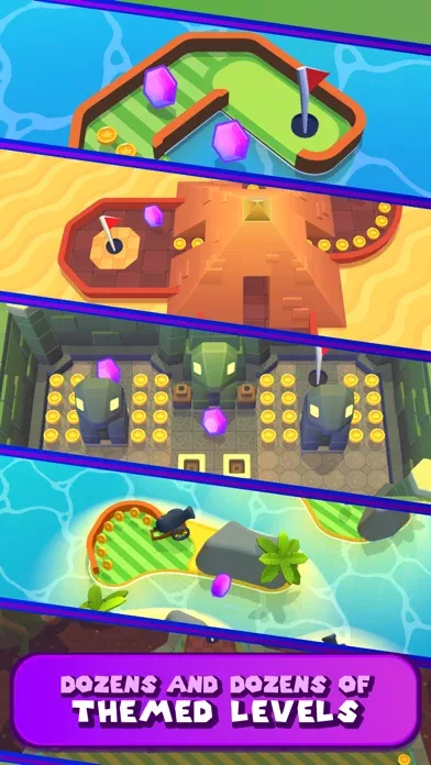 Mini Golf Worlds