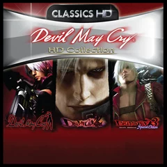 Devil May Cry® HD Collection