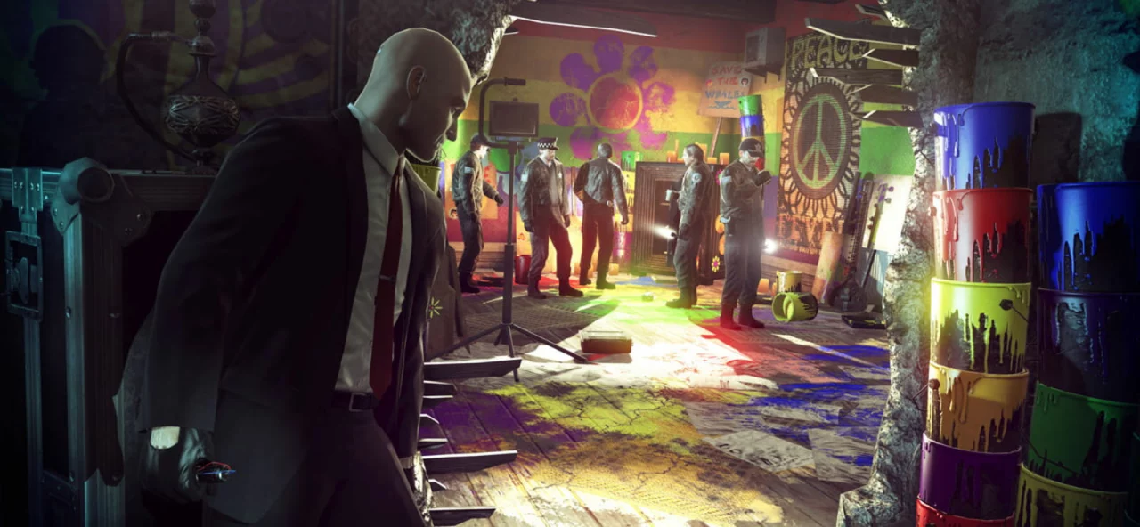 Hitman: Absolution