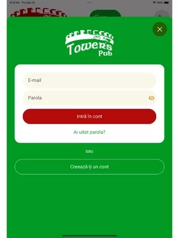 Towers Pub
