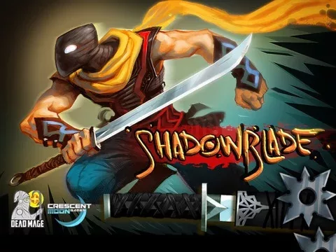 Shadow Blade CM