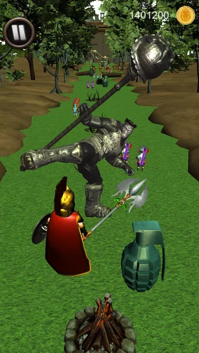 Battle of lords-War of kingdom