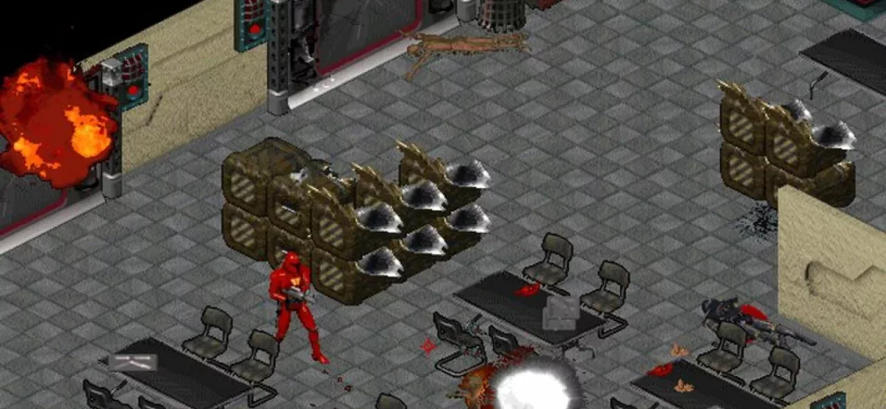 Crusader: No Remorse™