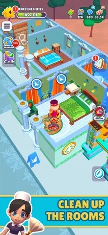 My Perfect Hotel