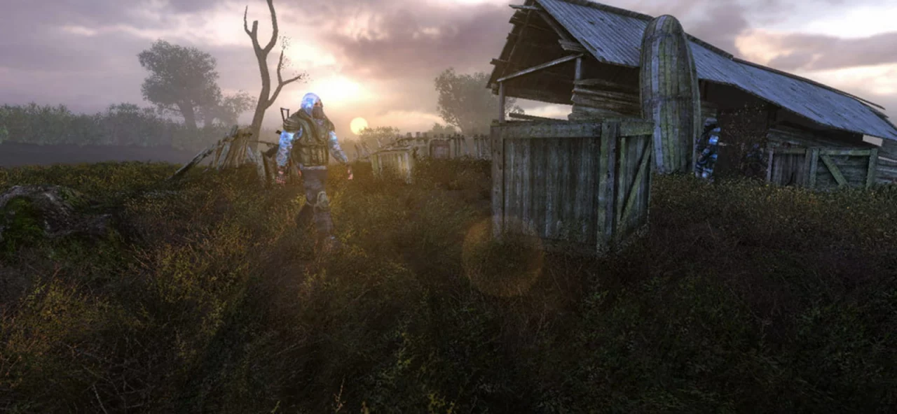 S.T.A.L.K.E.R.: Clear Sky
