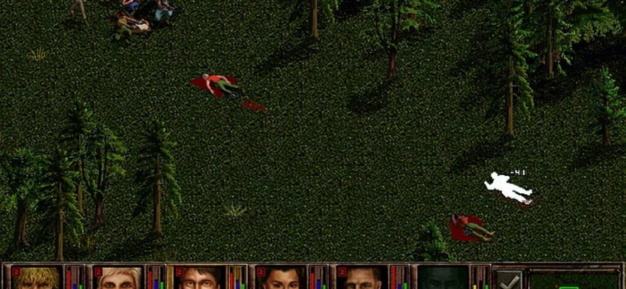 Jagged Alliance 2