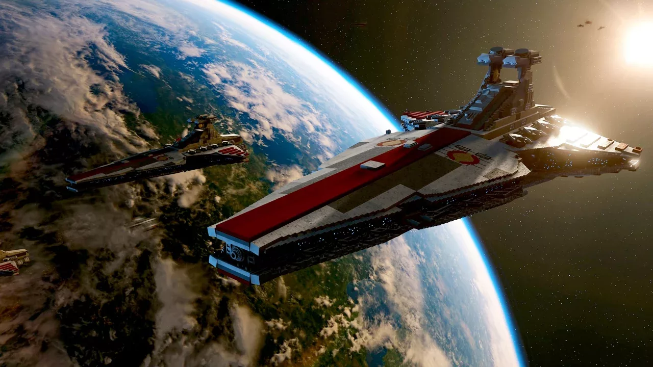 LEGO® Star Wars™: The Skywalker Saga PS4 & PS5