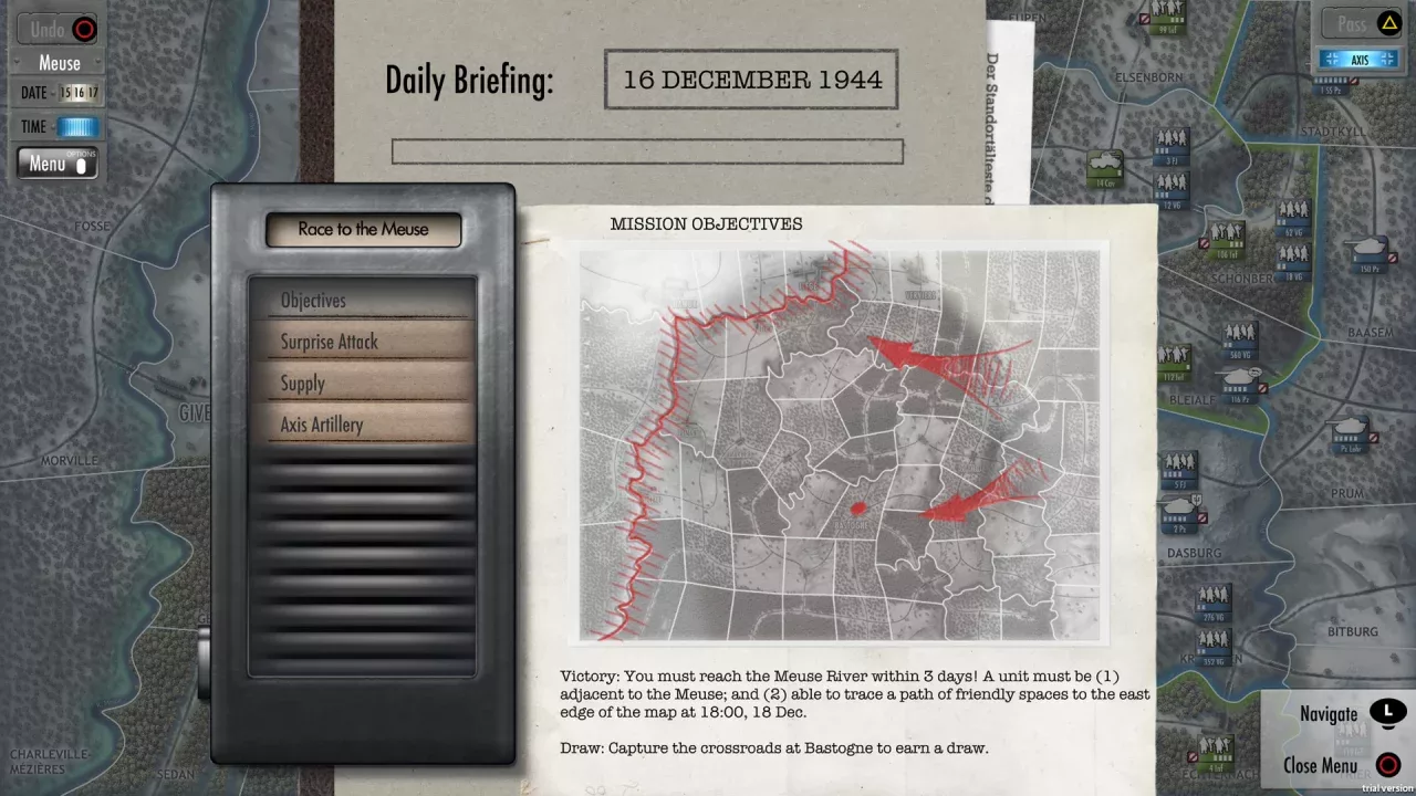 Battle of the Bulge