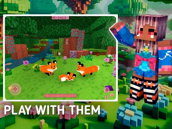 Kawaii World - Craft and Build