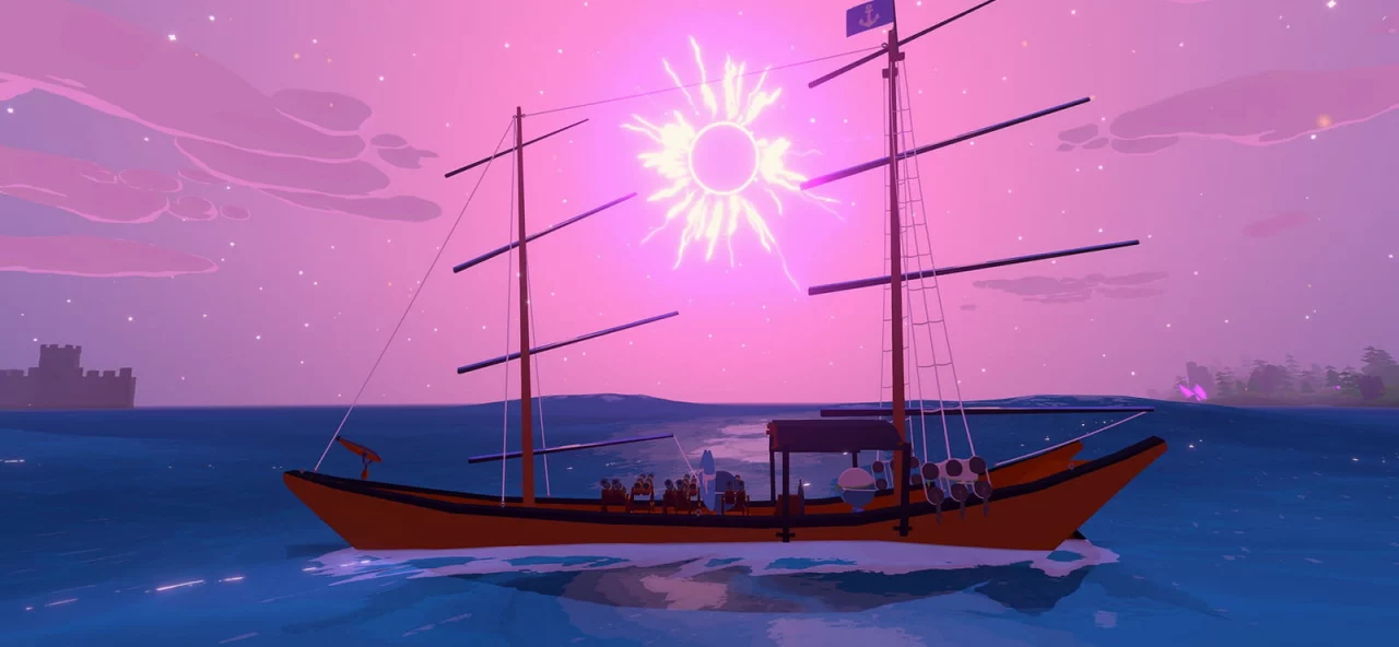 Sail Forth + Maelstrom