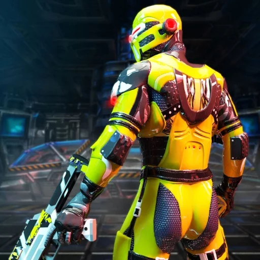 Alien Shooter After Dead Space