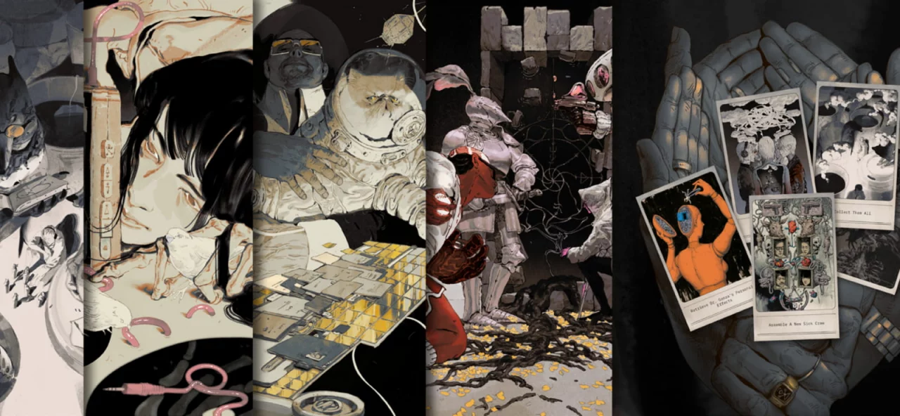 ZERO PARADES: For Dead Spies Bundle