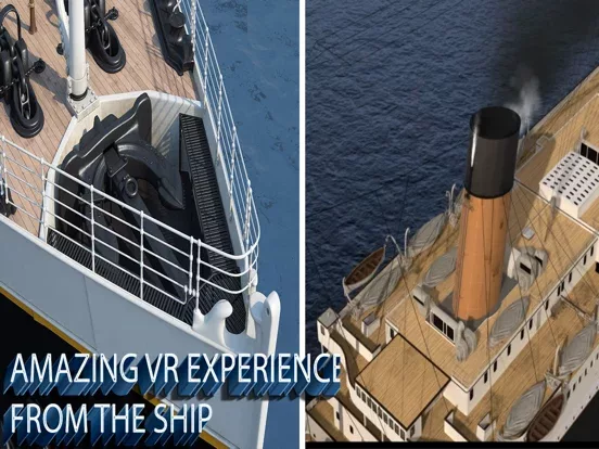 VR Titanic - Find & Save Love