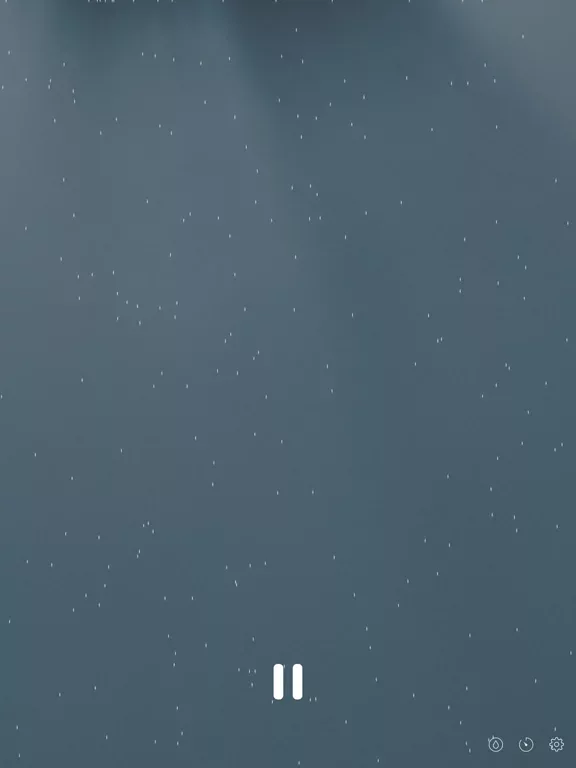 Raindrops: study timer