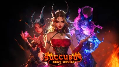 Succubus Sexy Devils