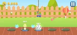 Pinata Struggle