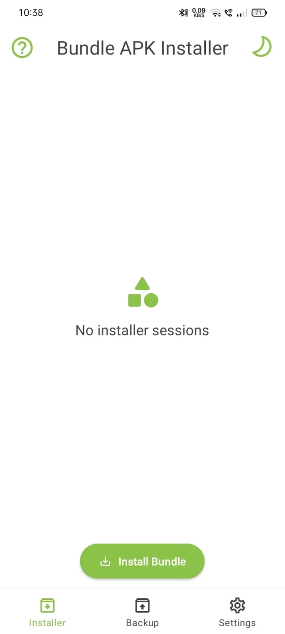 Bundle (Split) APKs Installer