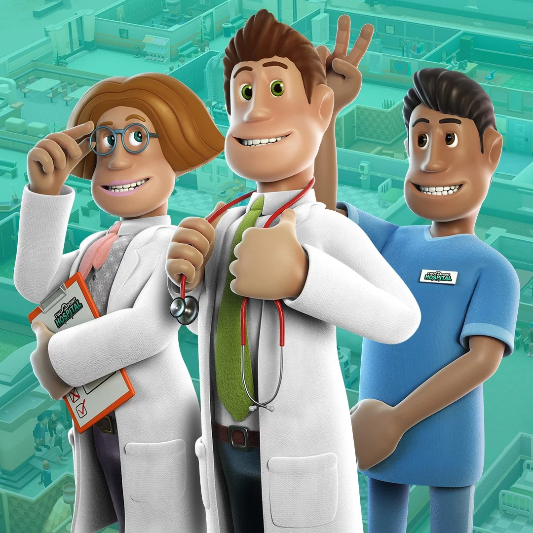Two Point Hospital™