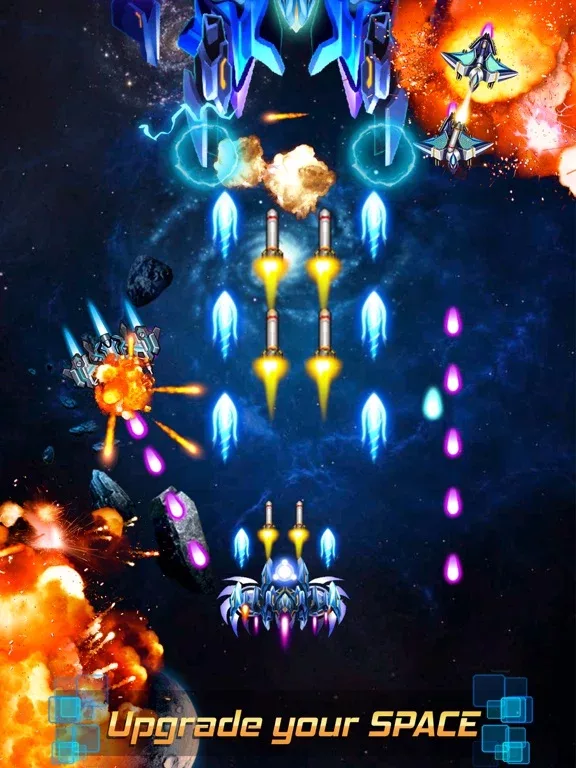 Sky force war- Army attack