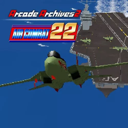 Arcade Archives2 AIR COMBAT 22