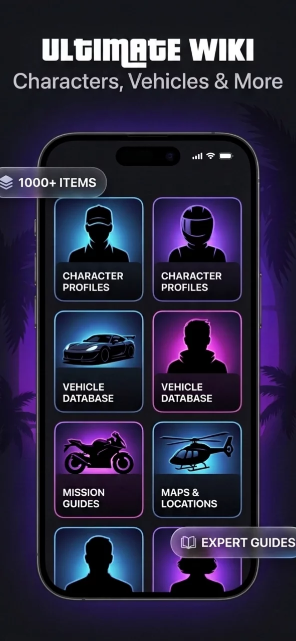 GTA 6 Companion & Countdown