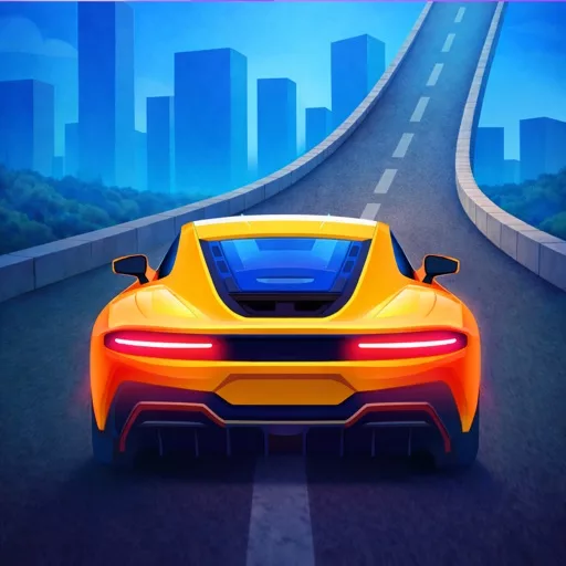 Race Master 3D: Игра про гонки
