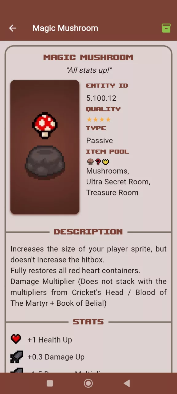 Guide BOI: Repentance + Afterb