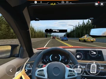 Racing in Car 2021