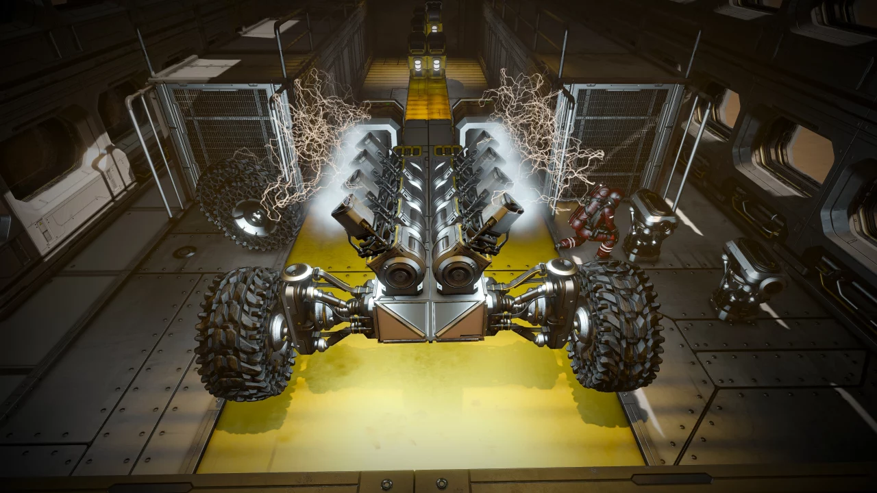 Space Engineers: Wasteland Pack