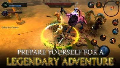 Arcane Quest Legends