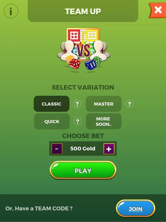 Ludo STAR