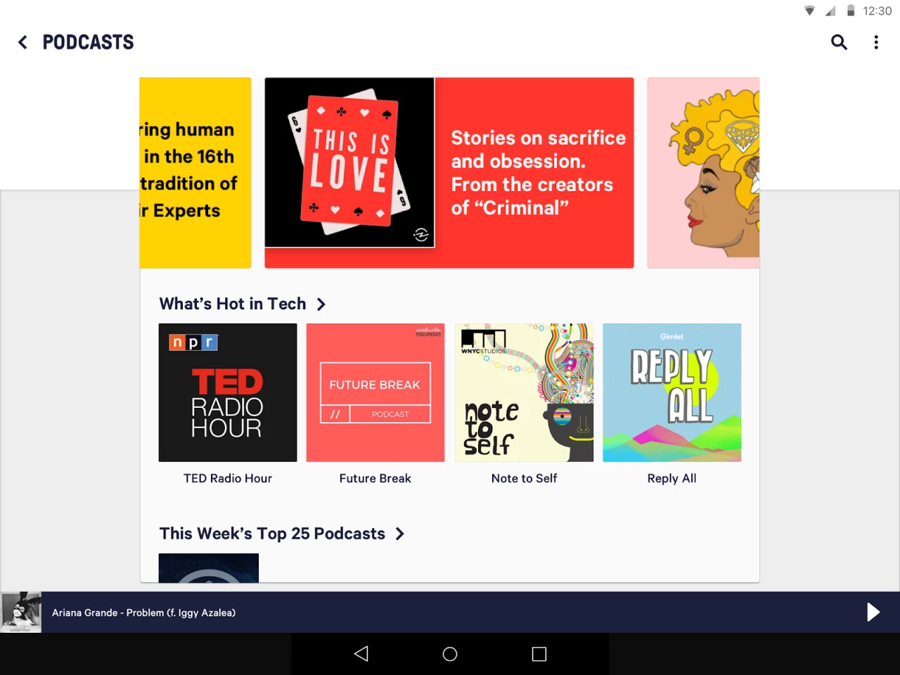 TuneIn Radio Pro - Live Radio