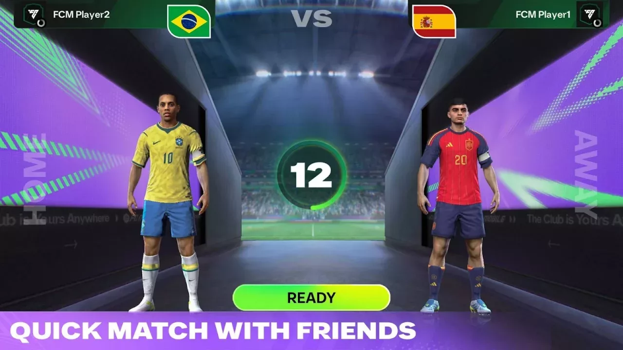 EA SPORTS FC Soccer Mobile 26