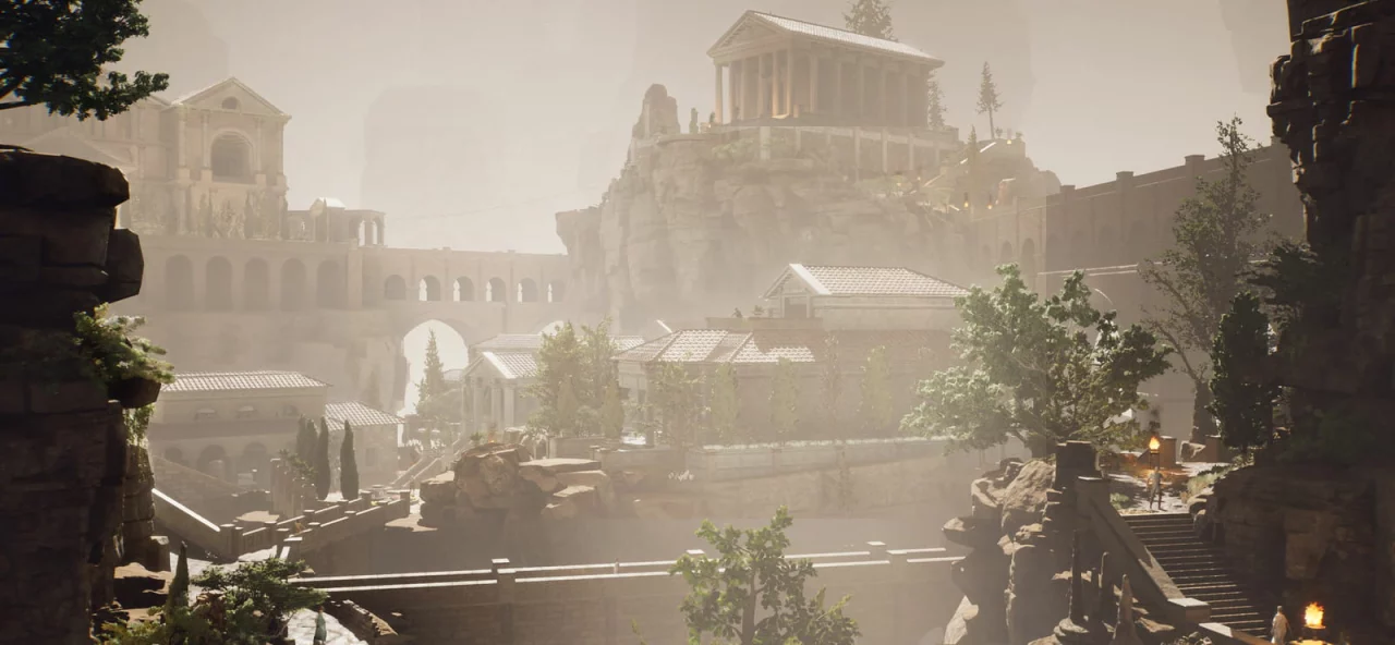 The Forgotten City