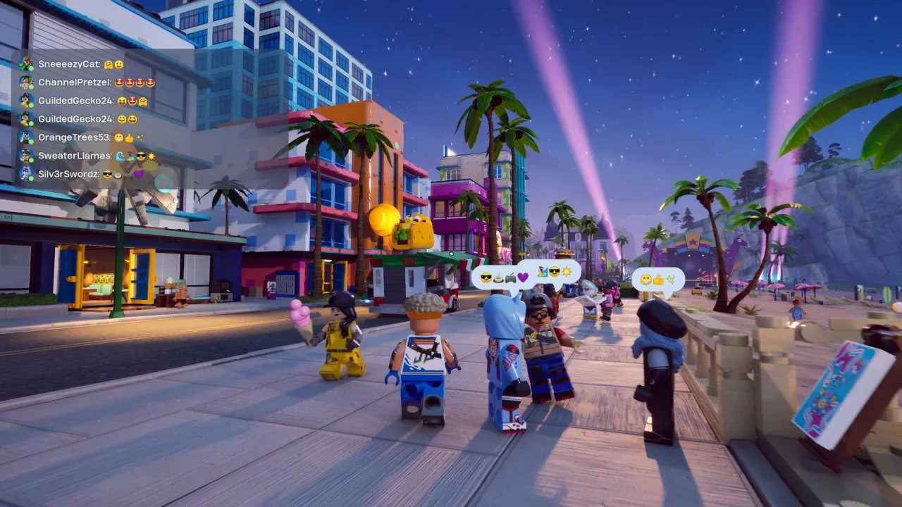 LEGO® Fortnite Brick Life