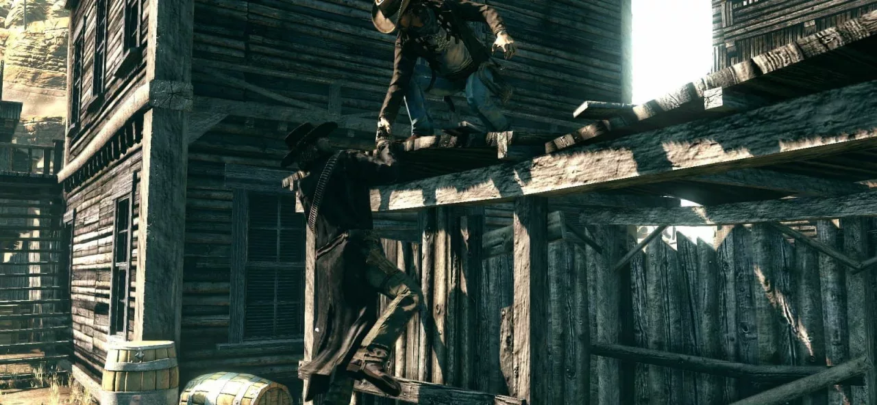 Call of Juarez: Bound in Blood