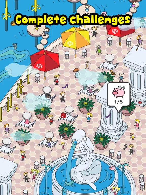 Happy Find : Hidden Objects 2D