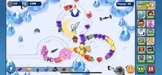 Bloons Adventure Time TD