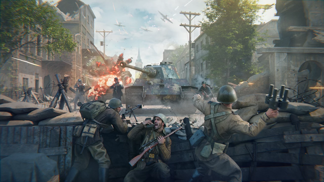 World War Heroes Стрелялки ПвП