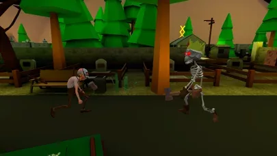 Grandpa And Granny Adventures