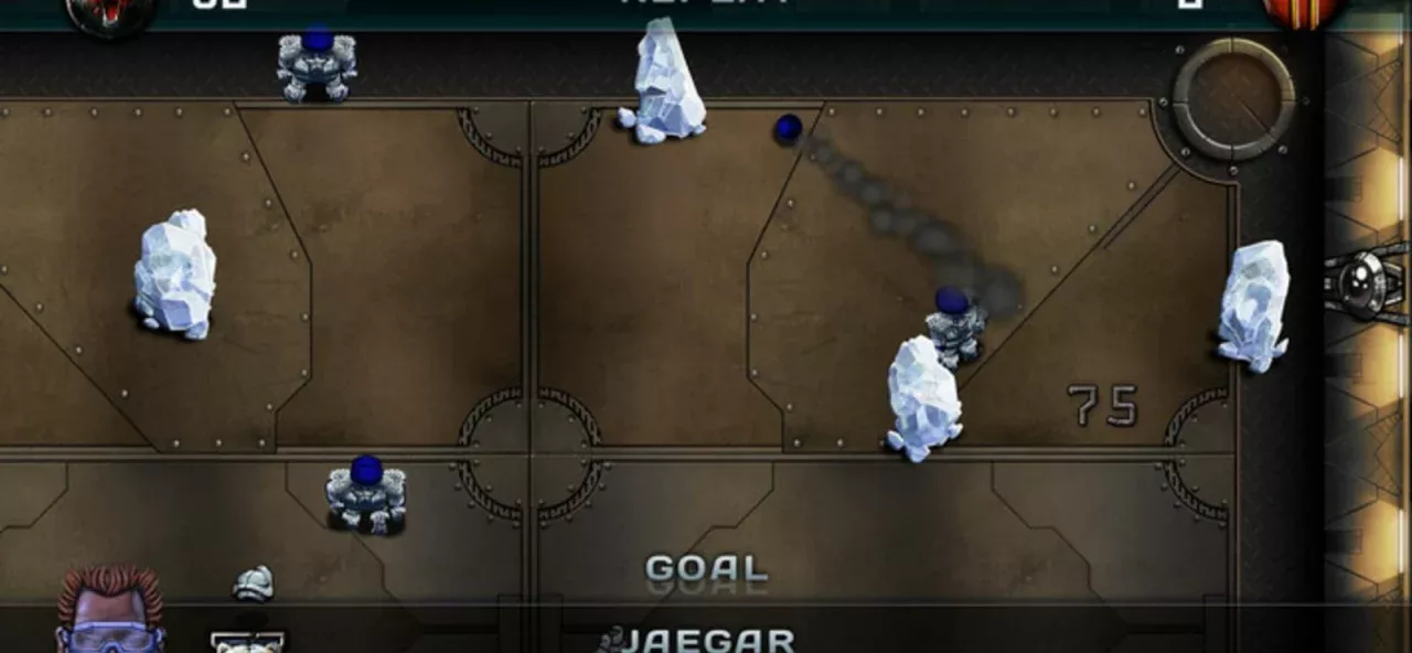 Speedball 2 HD