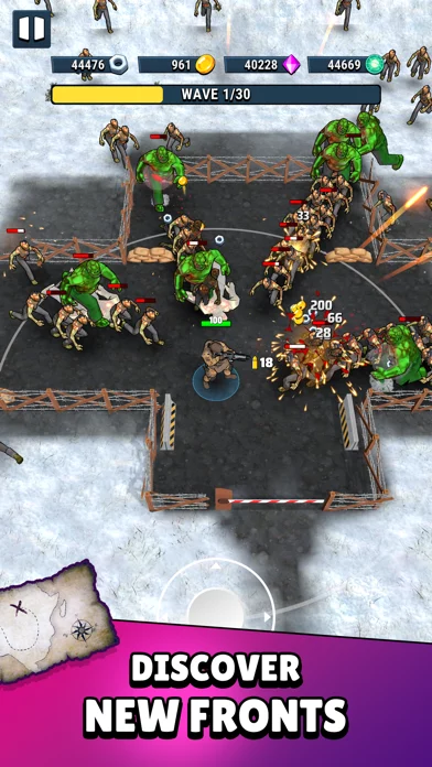Final Survivor: Zombie Warfare