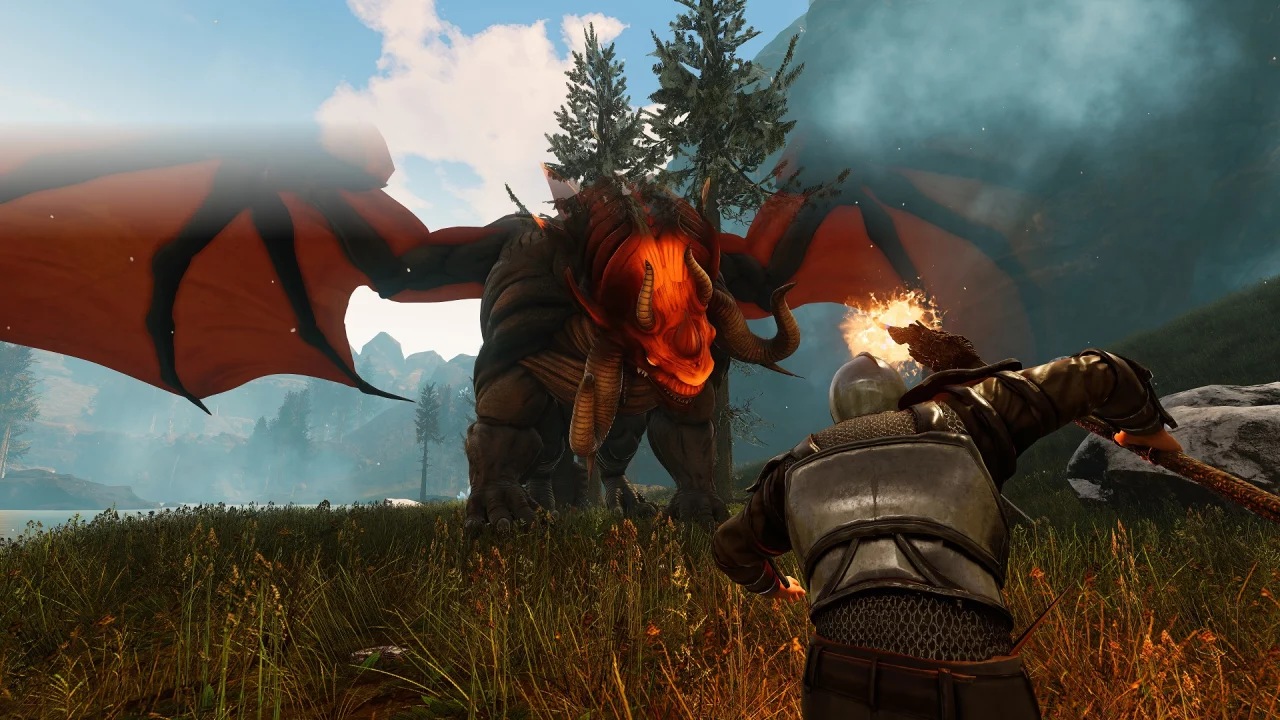 Citadel: Forged with Fire