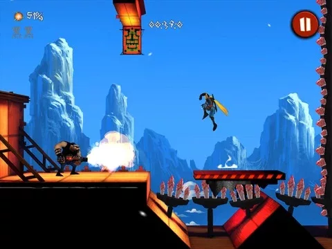 Shadow Blade CM