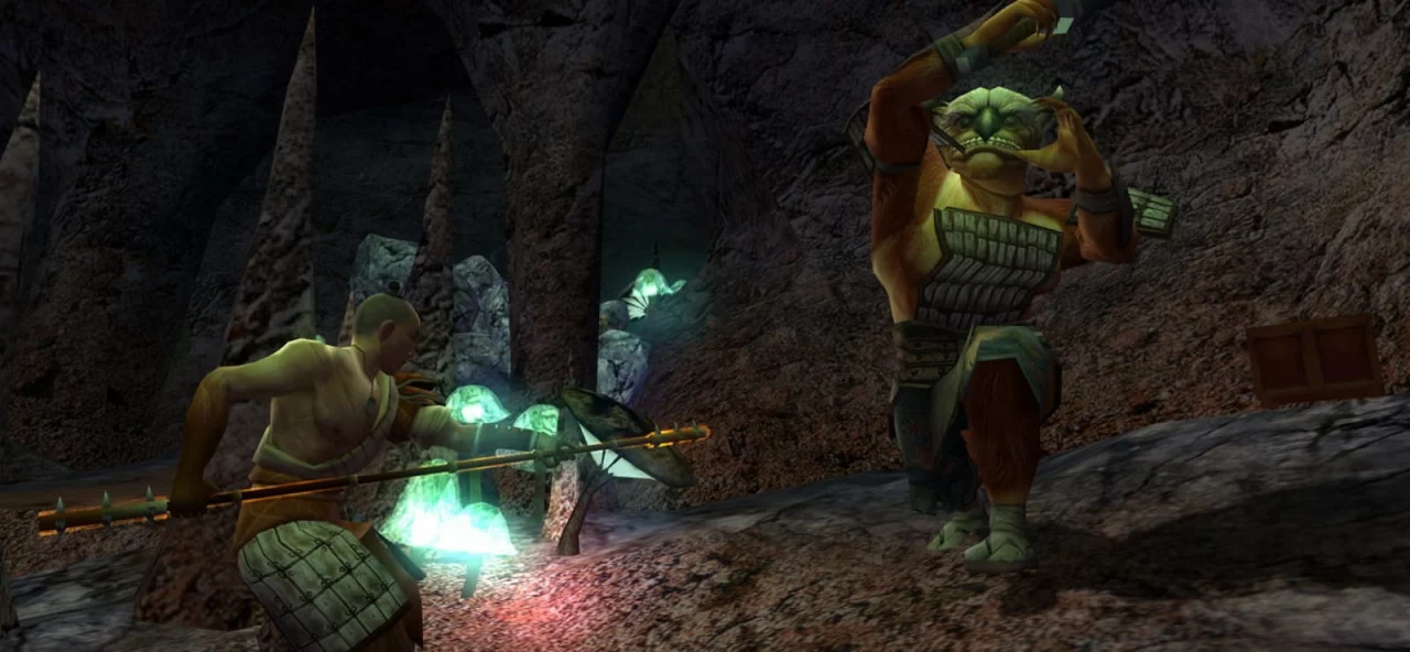 Jade Empire: Special Edition